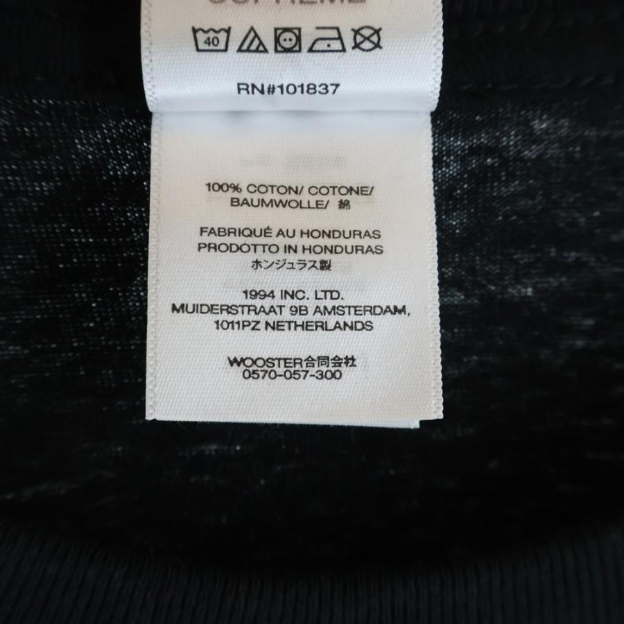 Supreme（シュプリーム） 25AW ×Y's by Yohji Yamamoto L/S Tee ワイズ