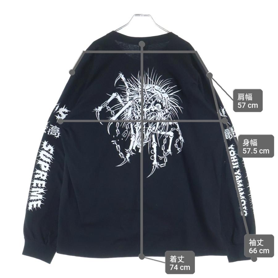 Supreme（シュプリーム） 25AW ×Y's by Yohji Yamamoto L/S Tee ワイズ