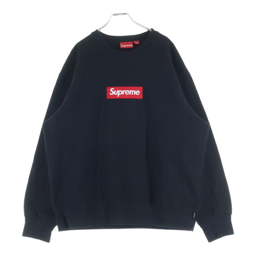 Supreme（シュプリーム） 22AW Box Logo Crewneck Sweatshirt ボックス 