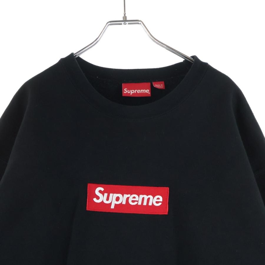 Supreme（シュプリーム） 22AW Box Logo Crewneck Sweatshirt ボックス