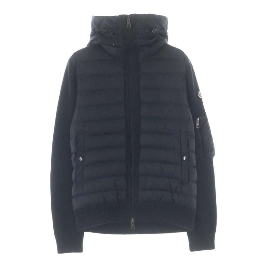 MONCLER（モンクレール） 24AW カーディガン トリコット アームニット
