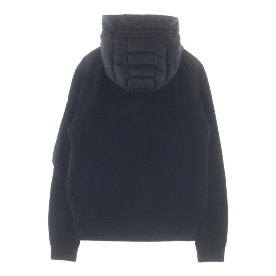 MONCLER（モンクレール） 24AW カーディガン トリコット アームニット