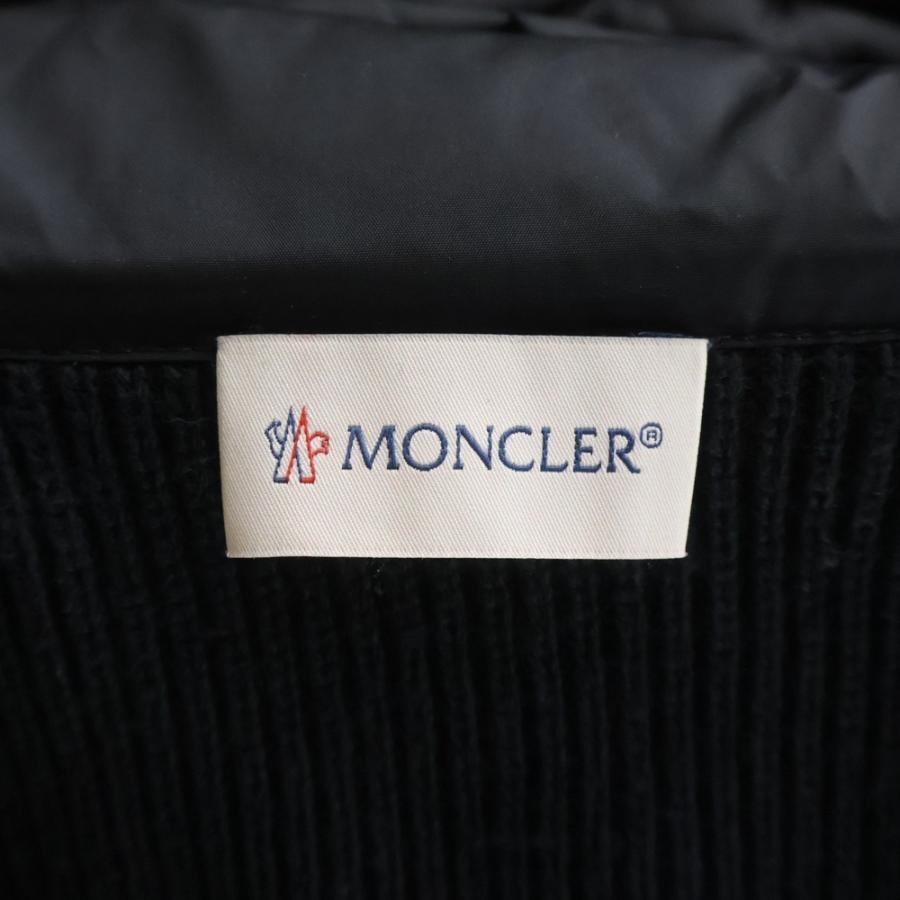 MONCLER（モンクレール） 24AW カーディガン トリコット アームニット