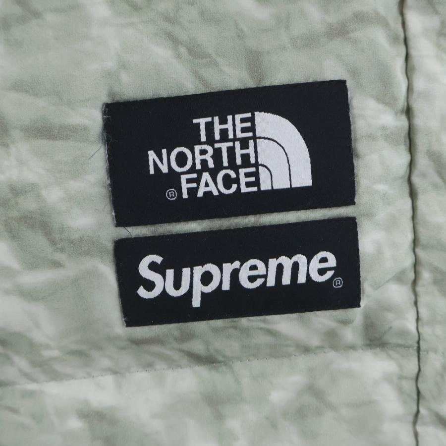 Supreme（シュプリーム） 19AW ×THE NORTH FACE Paper Print Nuptse
