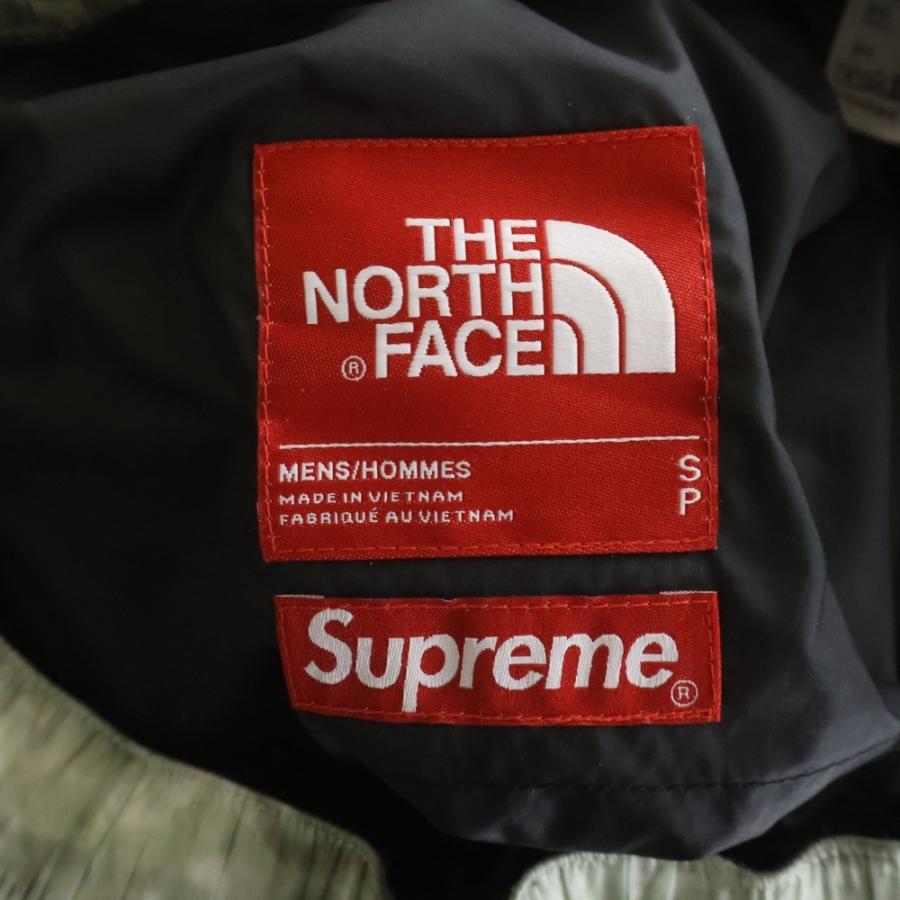 Supreme（シュプリーム） 19AW ×THE NORTH FACE Paper Print Nuptse