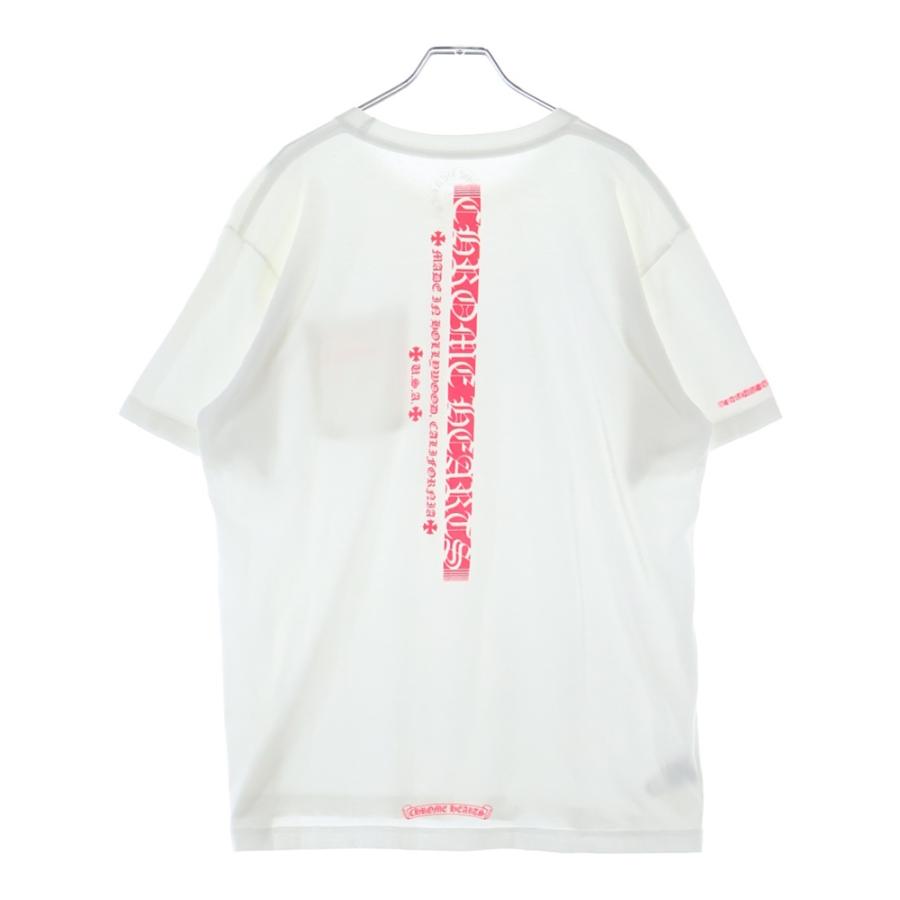 CHROME HEARTS（クロムハーツ） Made in Hollywood Vertical Logo