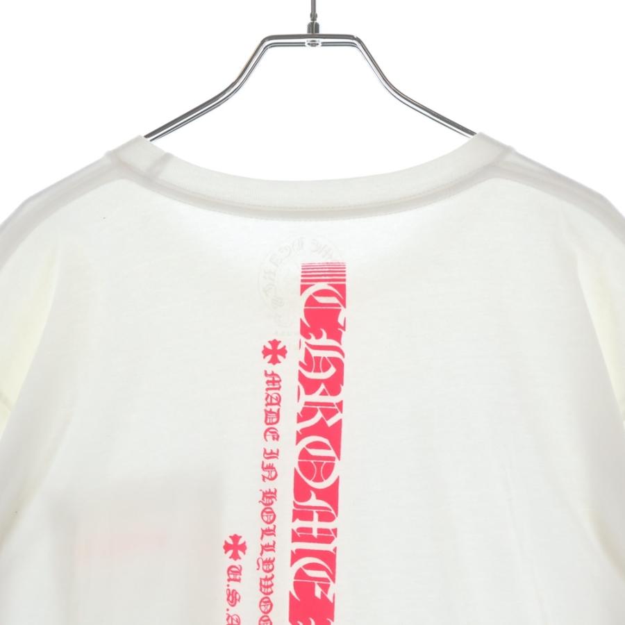 CHROME HEARTS（クロムハーツ） Made in Hollywood Vertical Logo