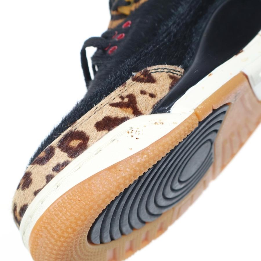 NIKE（ナイキ） AIR JORDAN 3 エアジョーダン レトロ アニマル