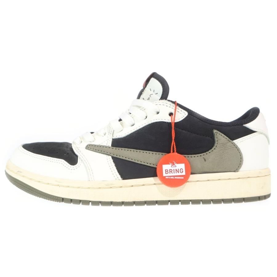 NIKE（ナイキ） ×TRAVIS SCOTT WMNS AIR JORDAN 1 LOW OG ウィメンズ 