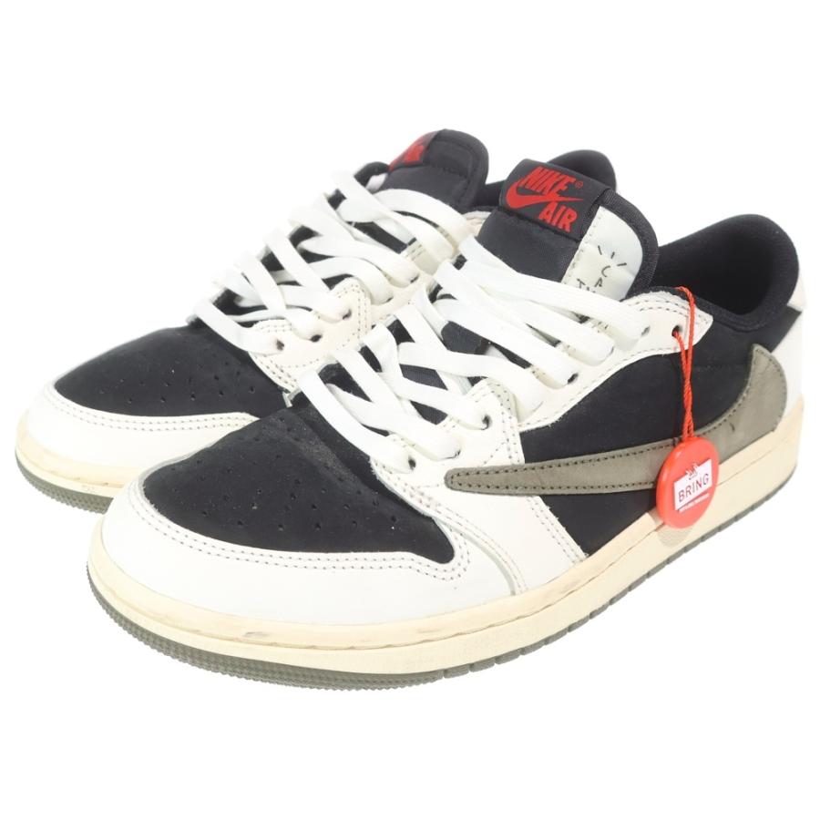 NIKE（ナイキ） ×TRAVIS SCOTT WMNS AIR JORDAN 1 LOW OG ウィメンズ 