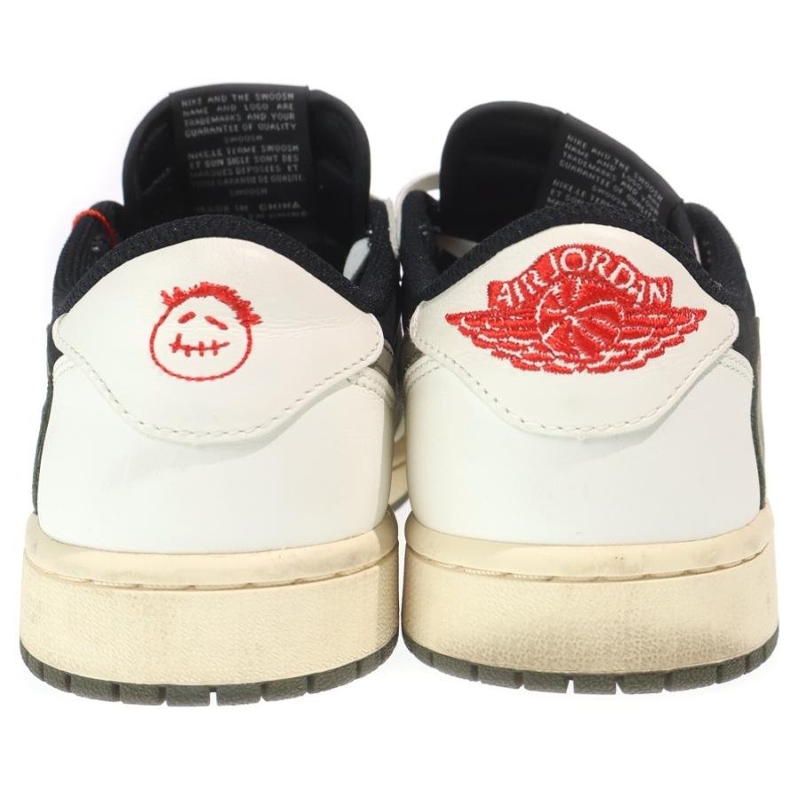 NIKE（ナイキ） ×TRAVIS SCOTT WMNS AIR JORDAN 1 LOW OG ウィメンズ 