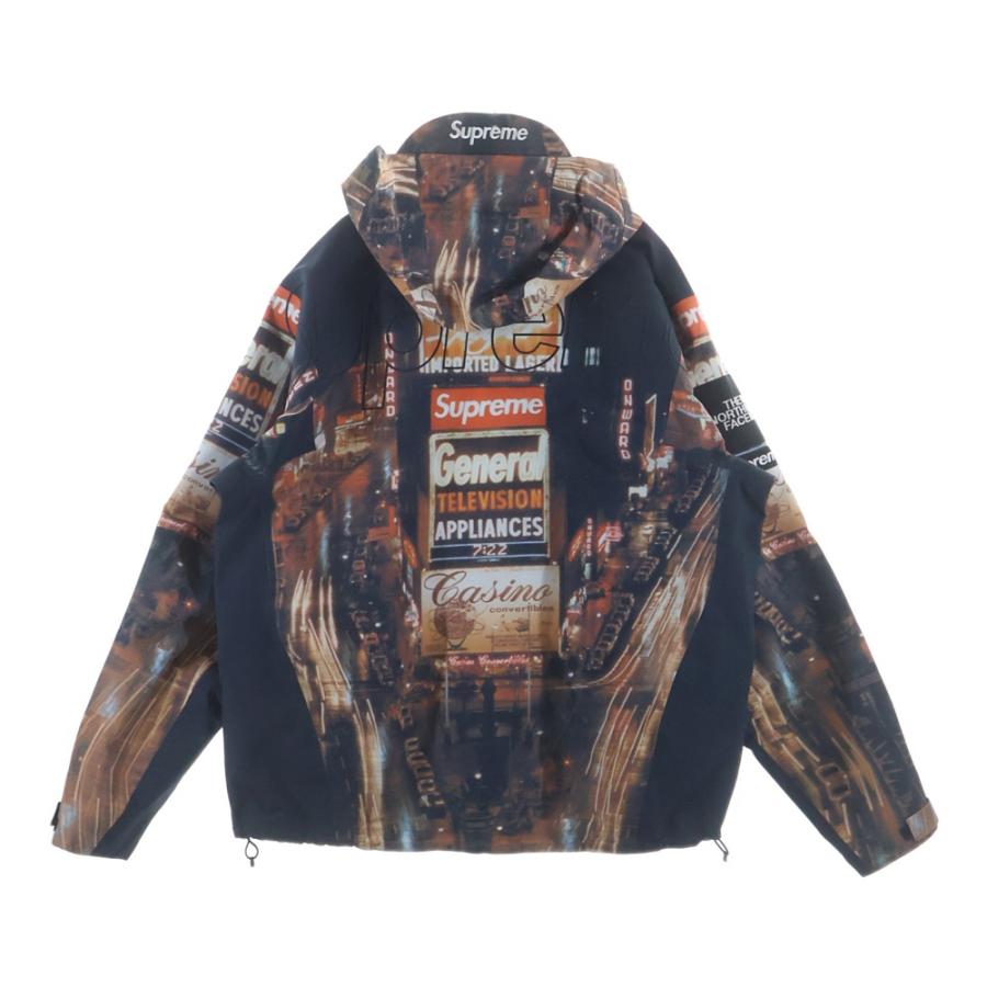 【激レア】SUPREME シュプリーム　ダック地　ジャケット　完売モデル Supreme（シュプリーム） 22AW × THE NORTH FACE テープドシームシェル