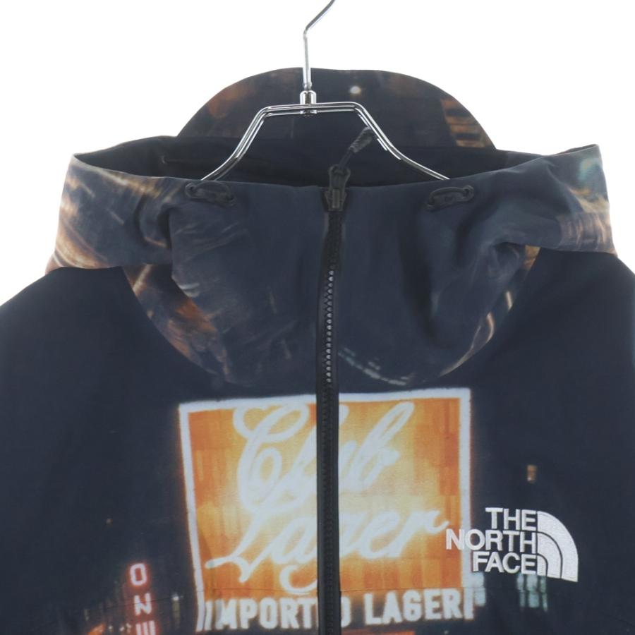 Supreme（シュプリーム） 22AW × THE NORTH FACE テープドシームシェル