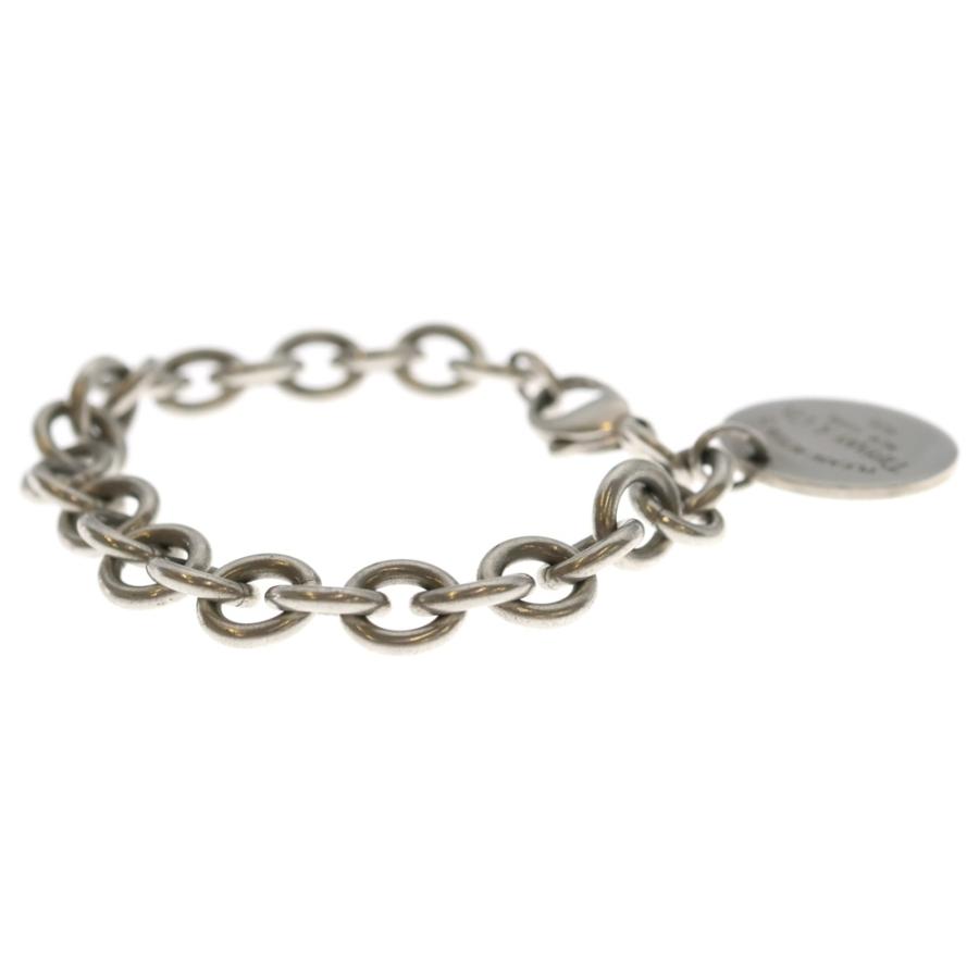 T*M様 新品Tiffany & Co. ブレスレット トグル ブレスレット スターリングシルバー | Tiffany & Co.