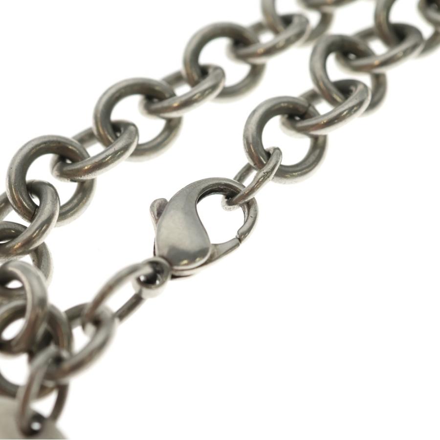 Tiffany & Co. シルバーチェーンブレスレット【シリアル番号あり】 中古・古着通販】Tiffany & Co. (ティファニー) リターントゥハート