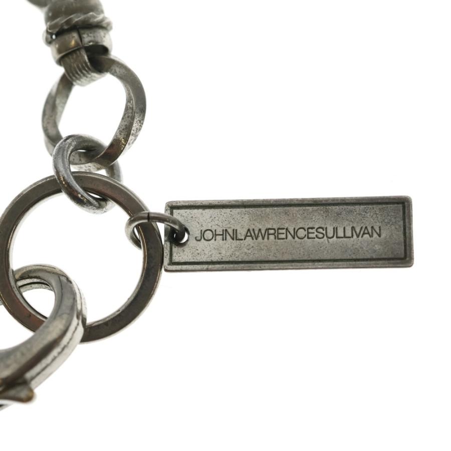 JOHN LAWRENCE SULLIVAN 20AW パールチェーンネックレス ジョン
