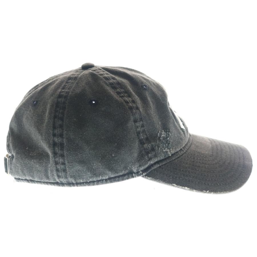NEW ERA（ニューエラ） × BASICKS ダメージ加工 ベースボールキャップ