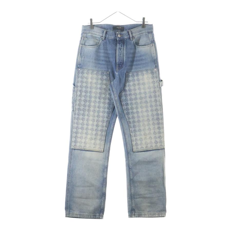 AMIRI（アミリ） 25SS DEBOSSED MA QUAD CARPENTER エンボスロゴ