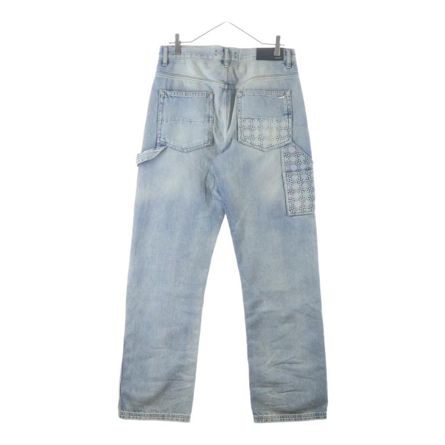 AMIRI（アミリ） 25SS DEBOSSED MA QUAD CARPENTER エンボスロゴ