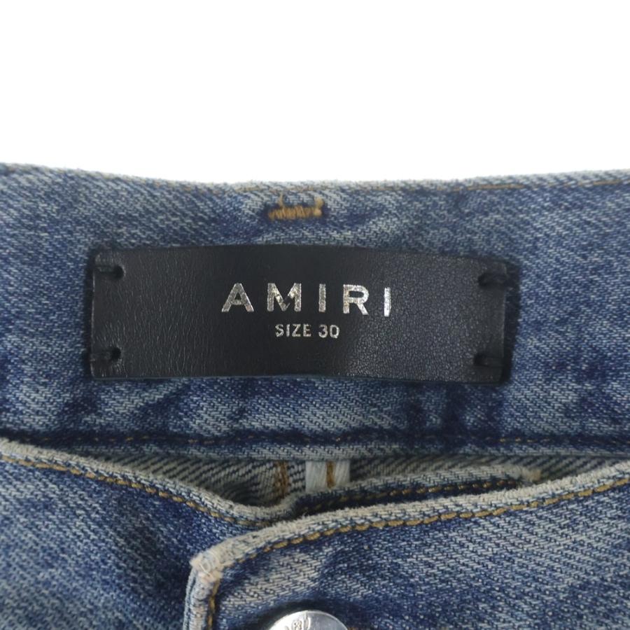 AMIRI（アミリ） 25SS DEBOSSED MA QUAD CARPENTER エンボスロゴ