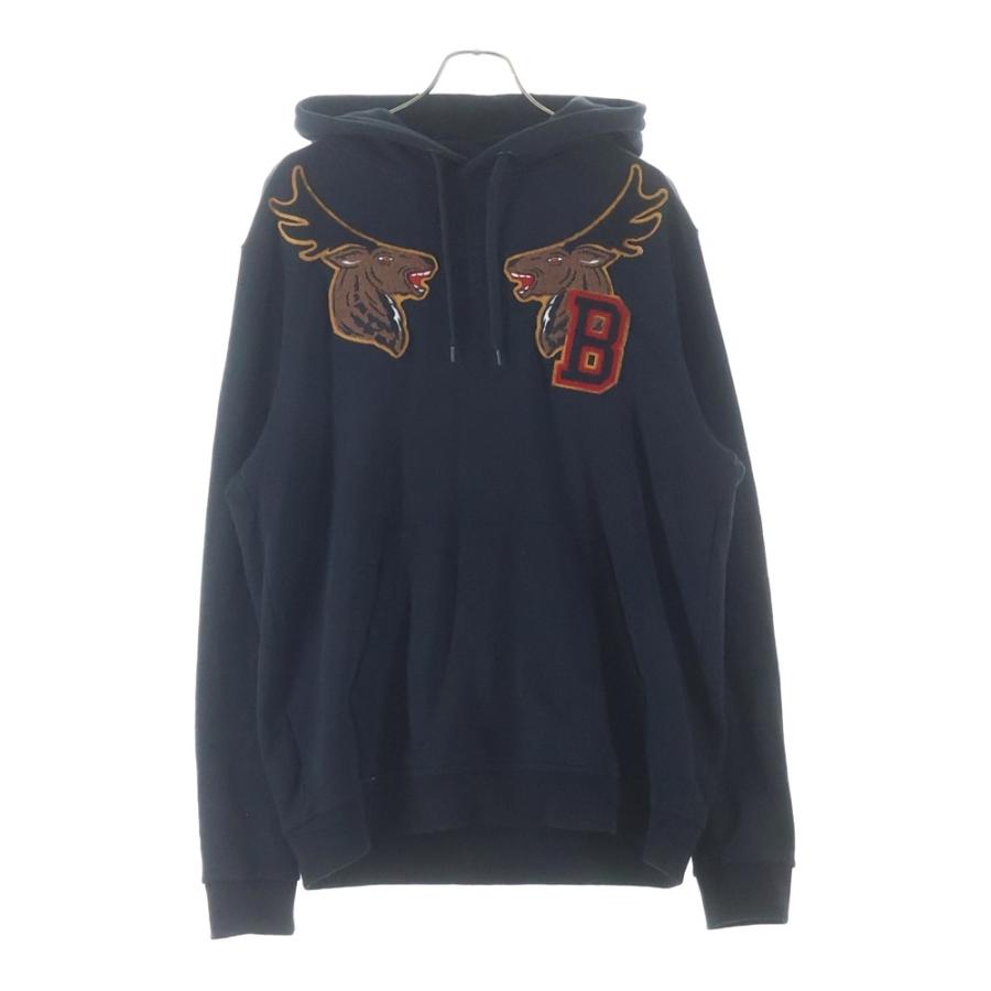 BURBERRY トレーナー パーカー BURBERRY（バーバリー） Carson Varsity 