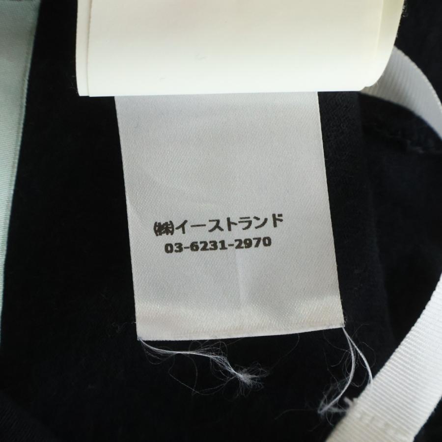 OFF-WHITE オフホワイト 20AW マーカーアローロゴプリント クルー 