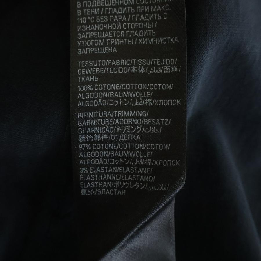 BALENCIAGA（バレンシアガ） 23SS Tape Medium Fit T-Shirt テープロゴ