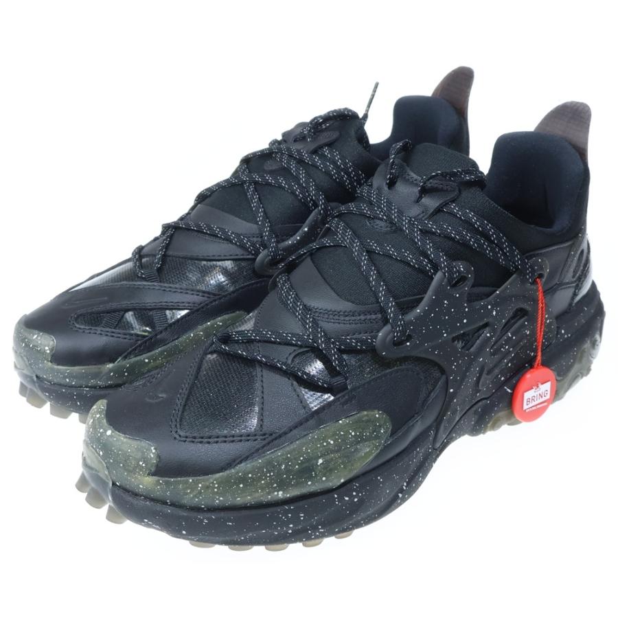 NIKE（ナイキ） ×UNDERCOVER REACT PREST アンダーカバー リアクト