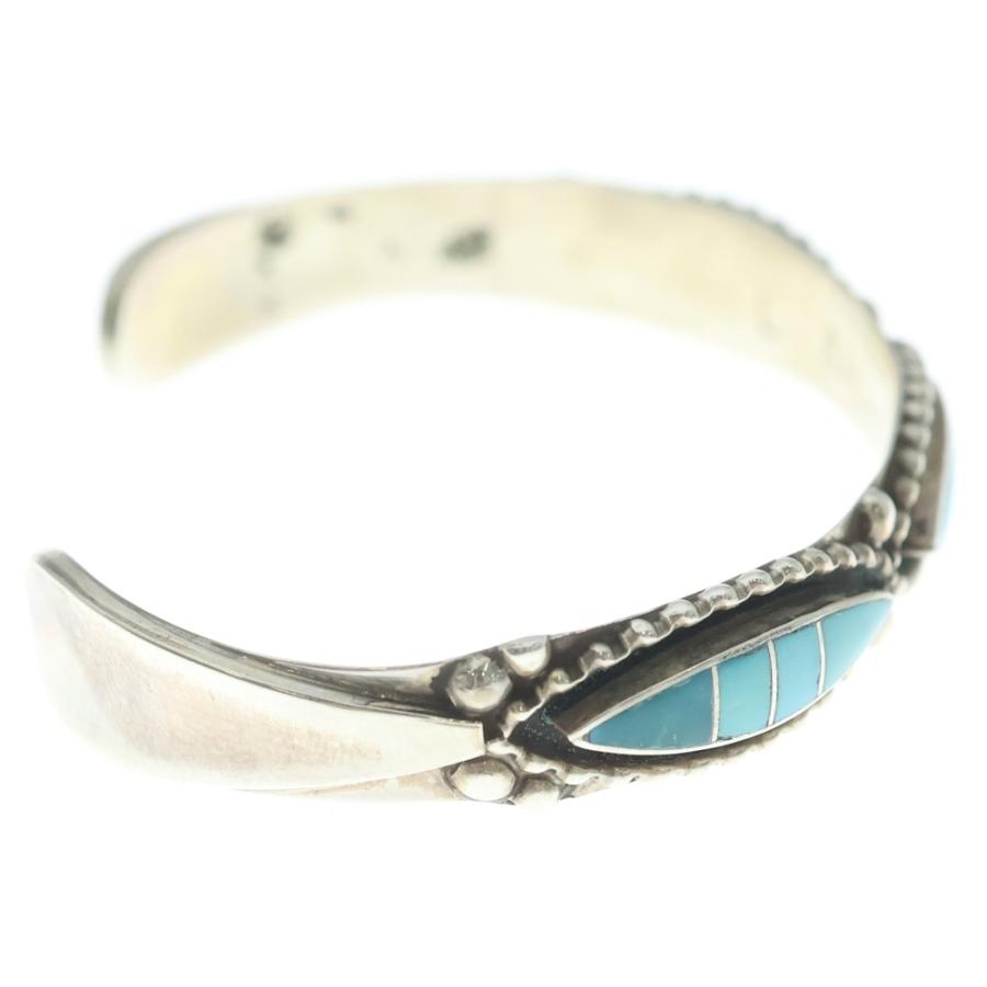 Indian Jewelry インディアンジュエリー ZUNI Lloyd Salvador ズニ族