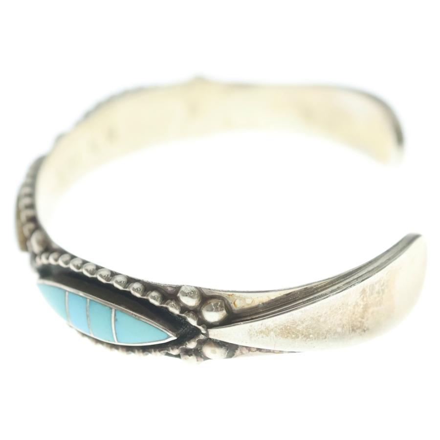 Indian Jewelry インディアンジュエリー ZUNI Lloyd Salvador ズニ族