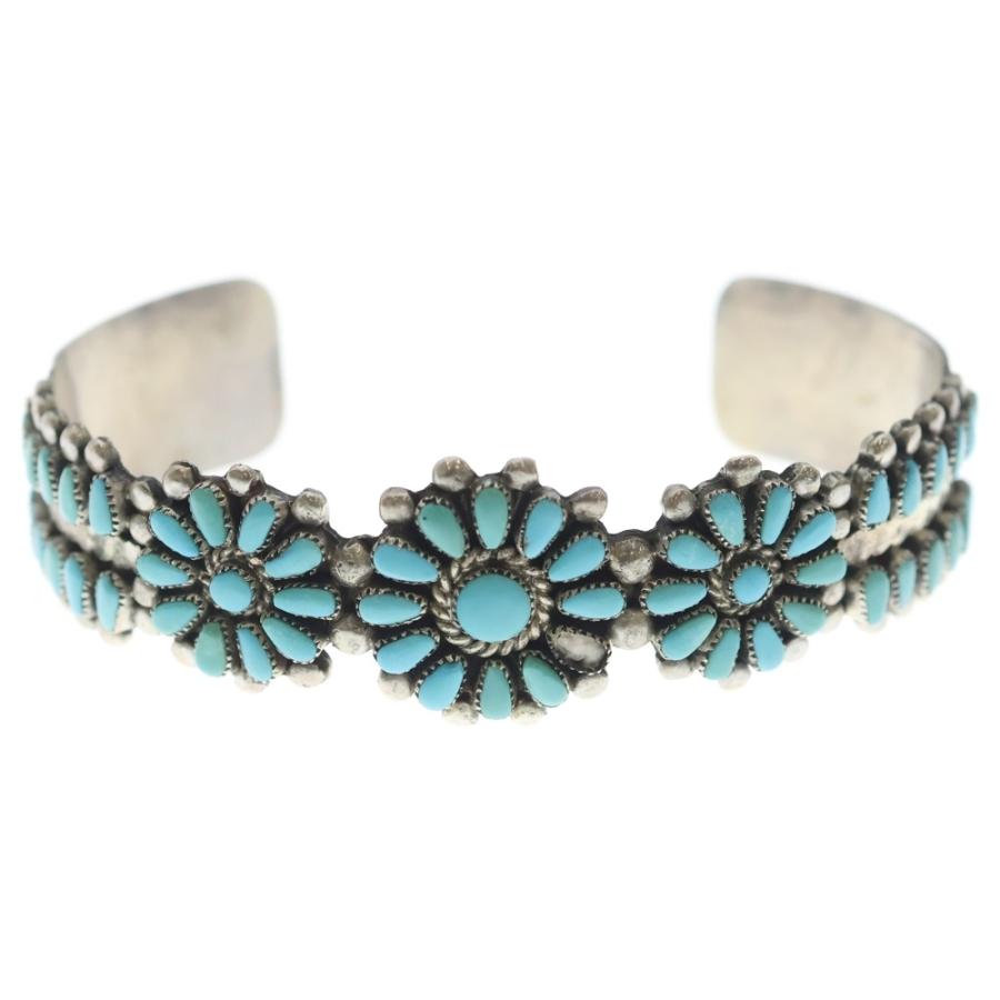 Indian Jewelry インディアンジュエリー ZUNI Irene Paylusi ズニ族