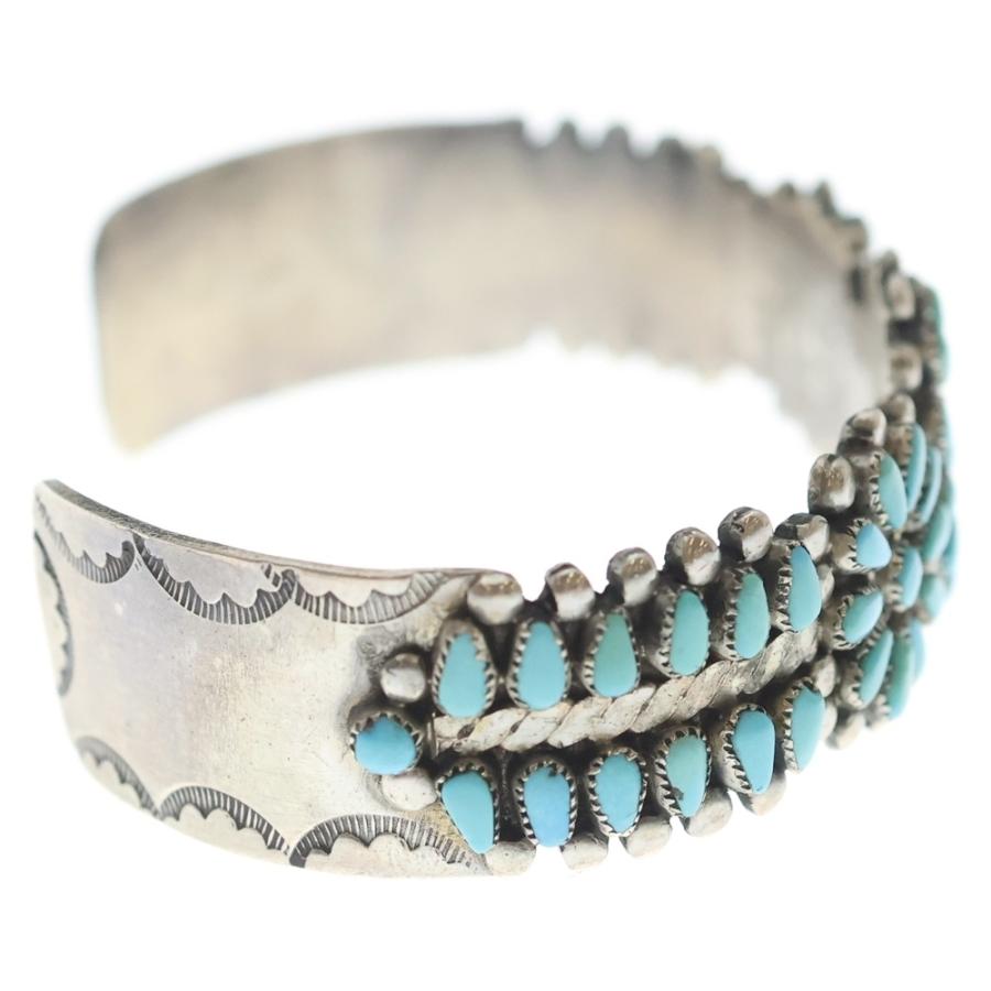 Indian Jewelry インディアンジュエリー ZUNI Irene Paylusi ズニ族