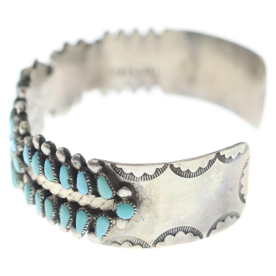Indian Jewelry インディアンジュエリー ZUNI Irene Paylusi ズニ族