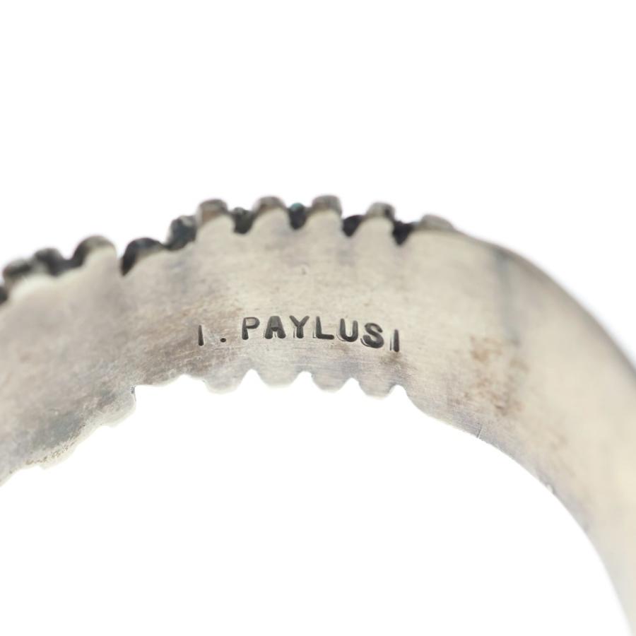 Indian Jewelry インディアンジュエリー ZUNI Irene Paylusi ズニ族