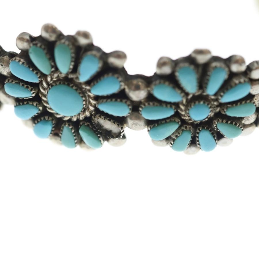 Indian Jewelry インディアンジュエリー ZUNI Irene Paylusi ズニ族