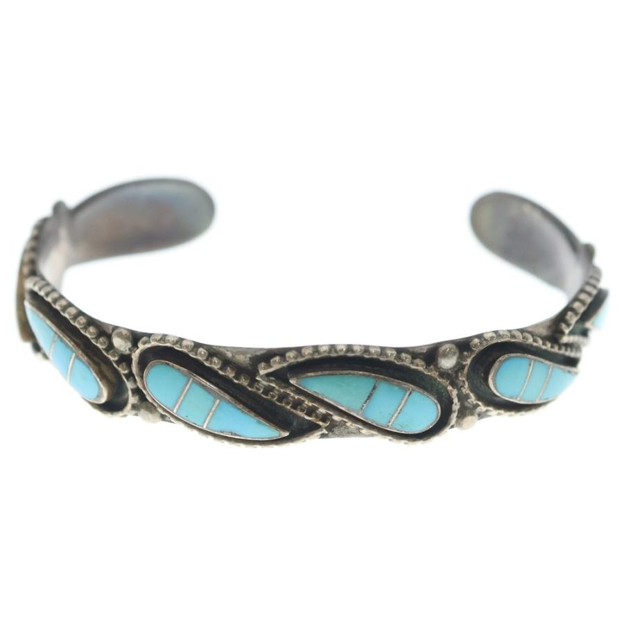 Indian Jewelry インディアンジュエリー ズニ族 ロイド サルヴァドール