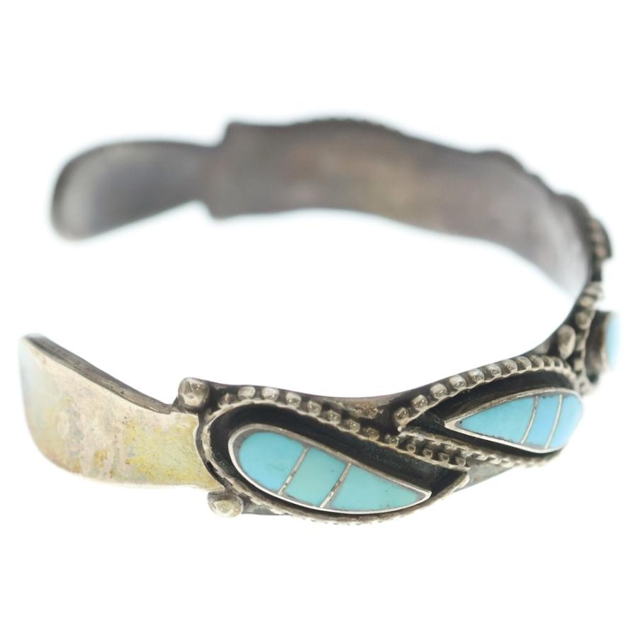 Indian Jewelry インディアンジュエリー ズニ族 ロイド サルヴァドール