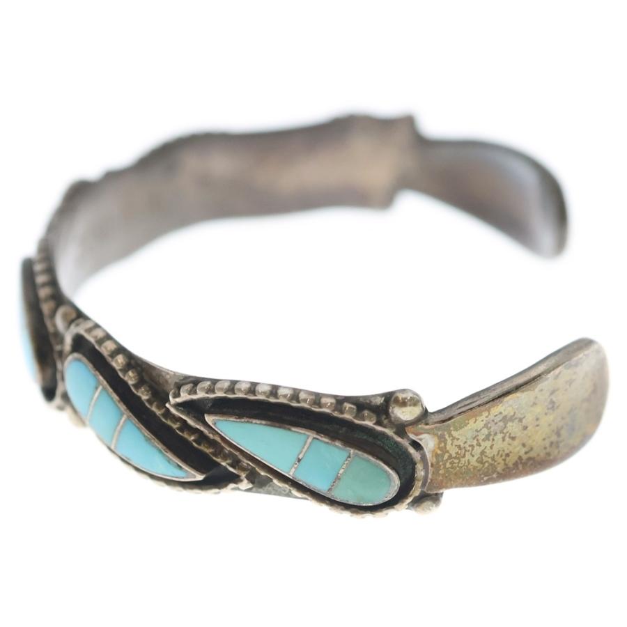 Indian Jewelry インディアンジュエリー ズニ族 ロイド サルヴァドール