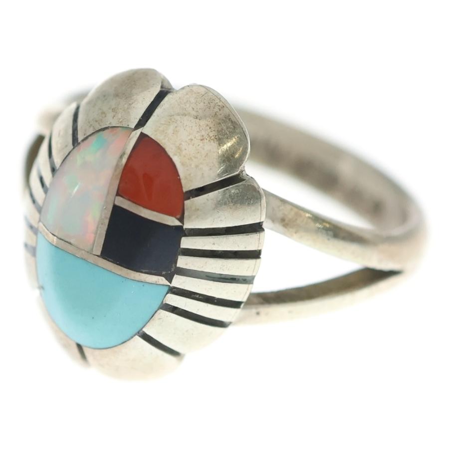 Indian Jewelry インディアンジュエリー NAVAJO Chester Benally