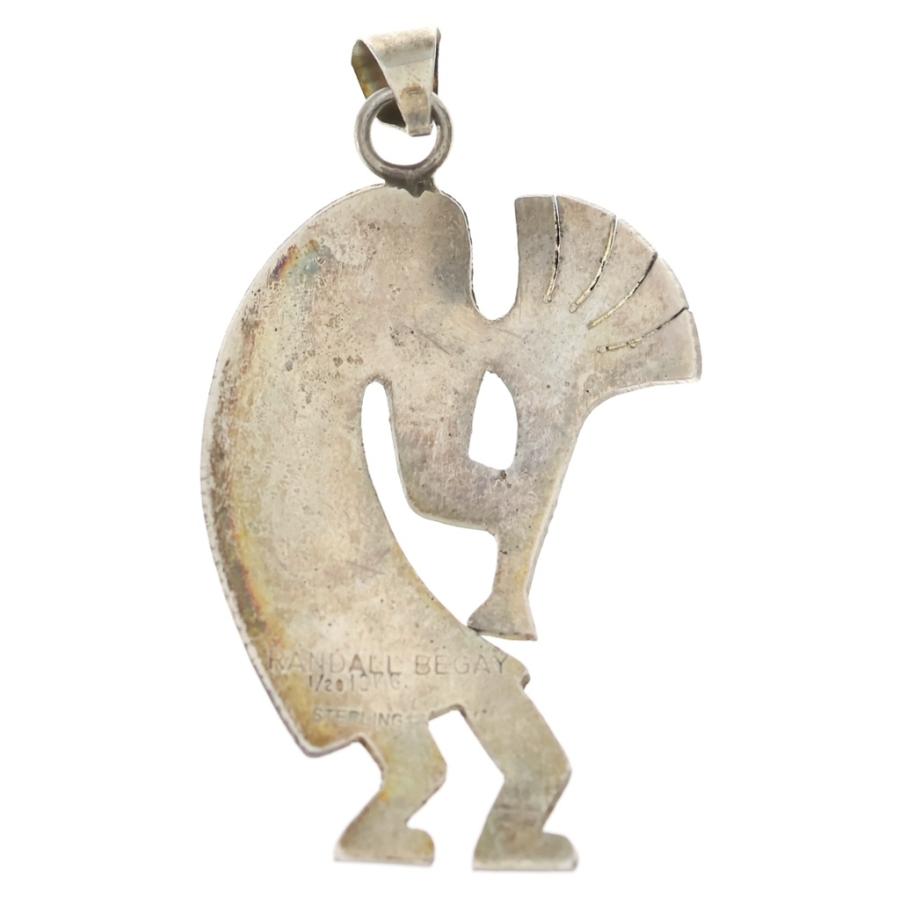 Indian Jewelry インディアンジュエリー NAVAJO Randall Begay ナバホ