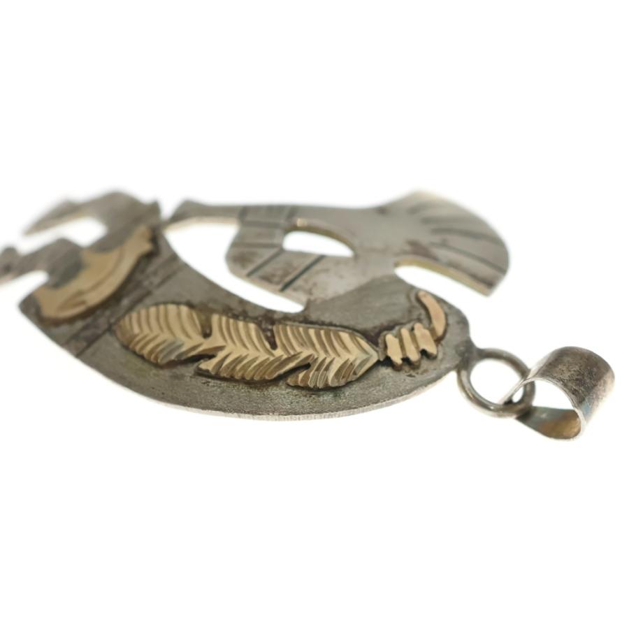インディアンジュエリー　ナバホ ペンダントトップ Indian Jewelry インディアンジュエリー NAVAJO Randall Begay ナバホ