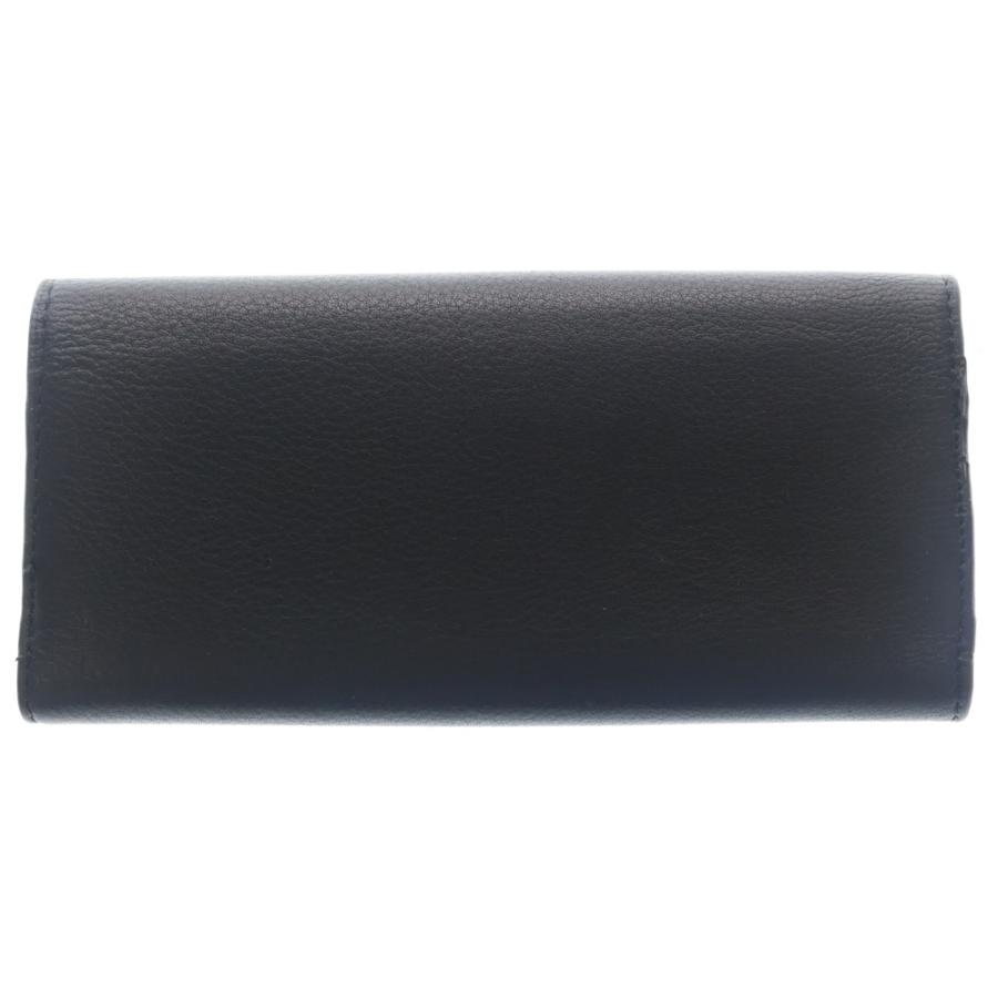 CHROME HEARTS（クロムハーツ） スクロールラベル CHプラス レザー