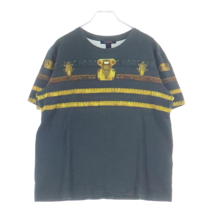 LOUIS VUITTON（ルイ・ヴィトン） トランクプリント クルーネック 