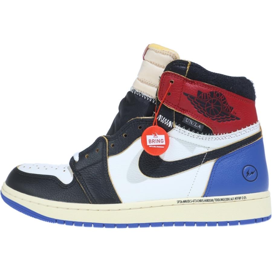 NIKE（ナイキ） Air Jordan 1 High OG fragment design UNION IO7847 