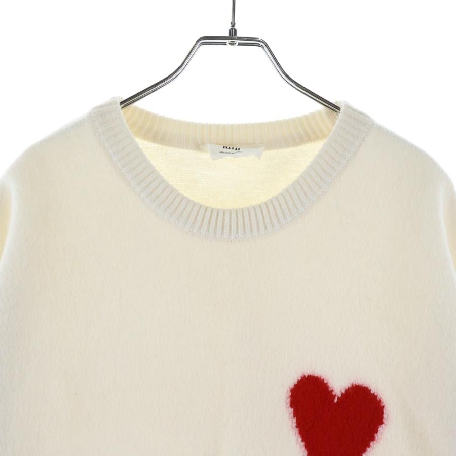 AMI Alexandre Mattiussi アミアレクサンドルマテュッシ 21AW フロント