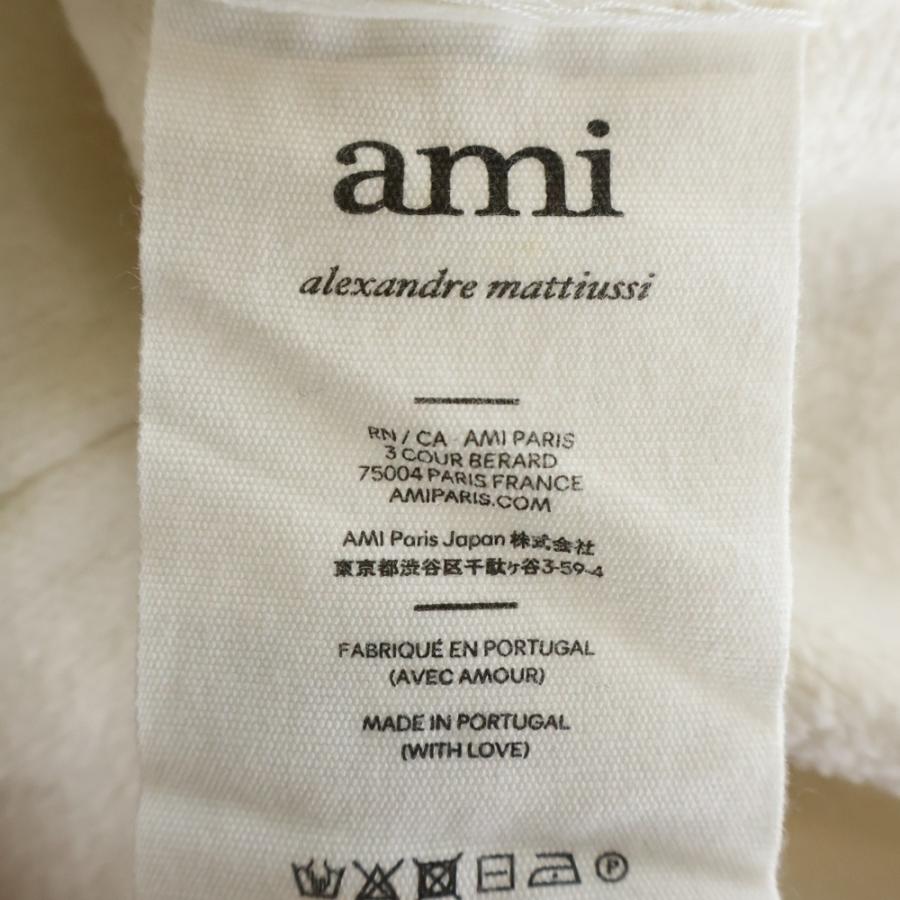 AMI Alexandre Mattiussi アミアレクサンドルマテュッシ 21AW フロント