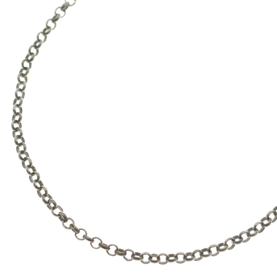 CHROME HEARTS（クロムハーツ） NECKCHAIN R24 ロールチェーン