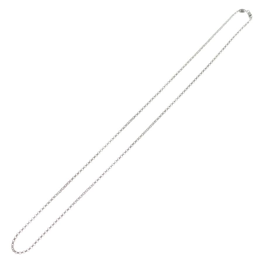 CHROME HEARTS（クロムハーツ） NECKCHAIN R24 ロールチェーン