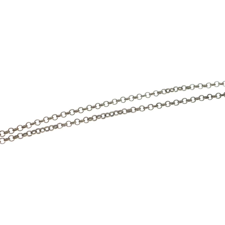 CHROME HEARTS（クロムハーツ） NECKCHAIN R24 ロールチェーン