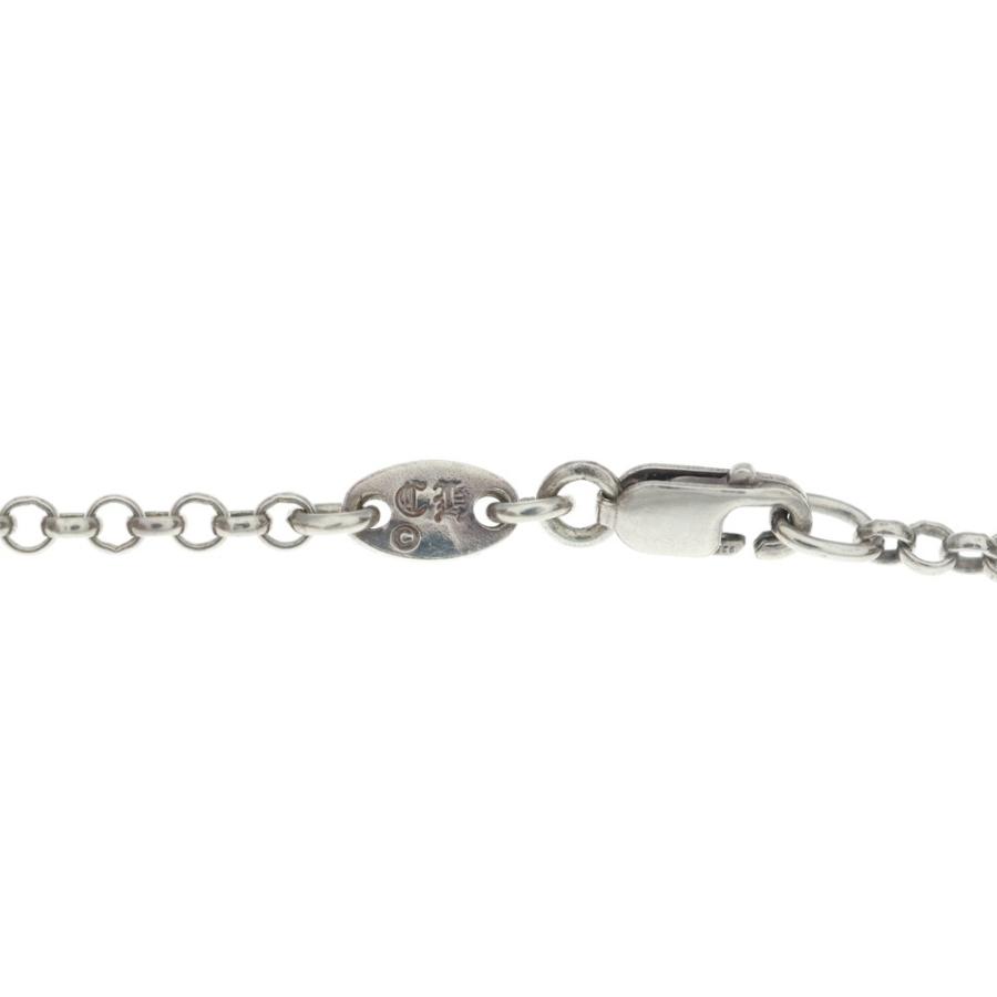 CHROME HEARTS（クロムハーツ） NECKCHAIN R24 ロールチェーン